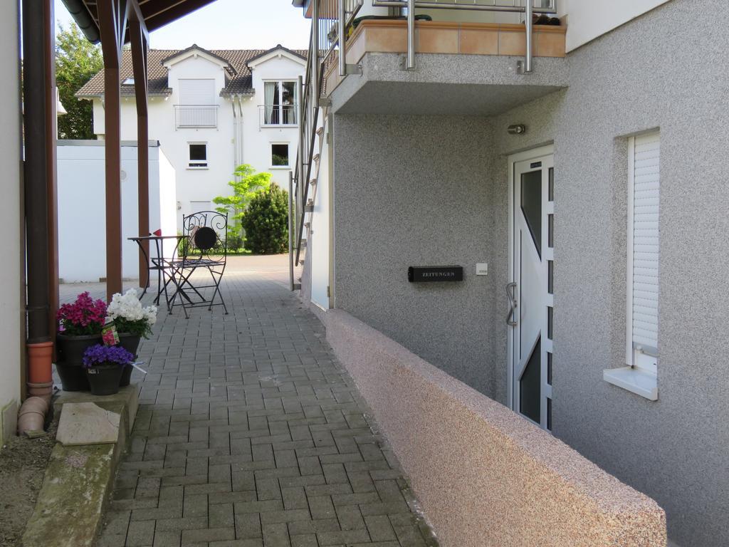 Haus Waldzauber Apartment Neuhausel Exterior photo